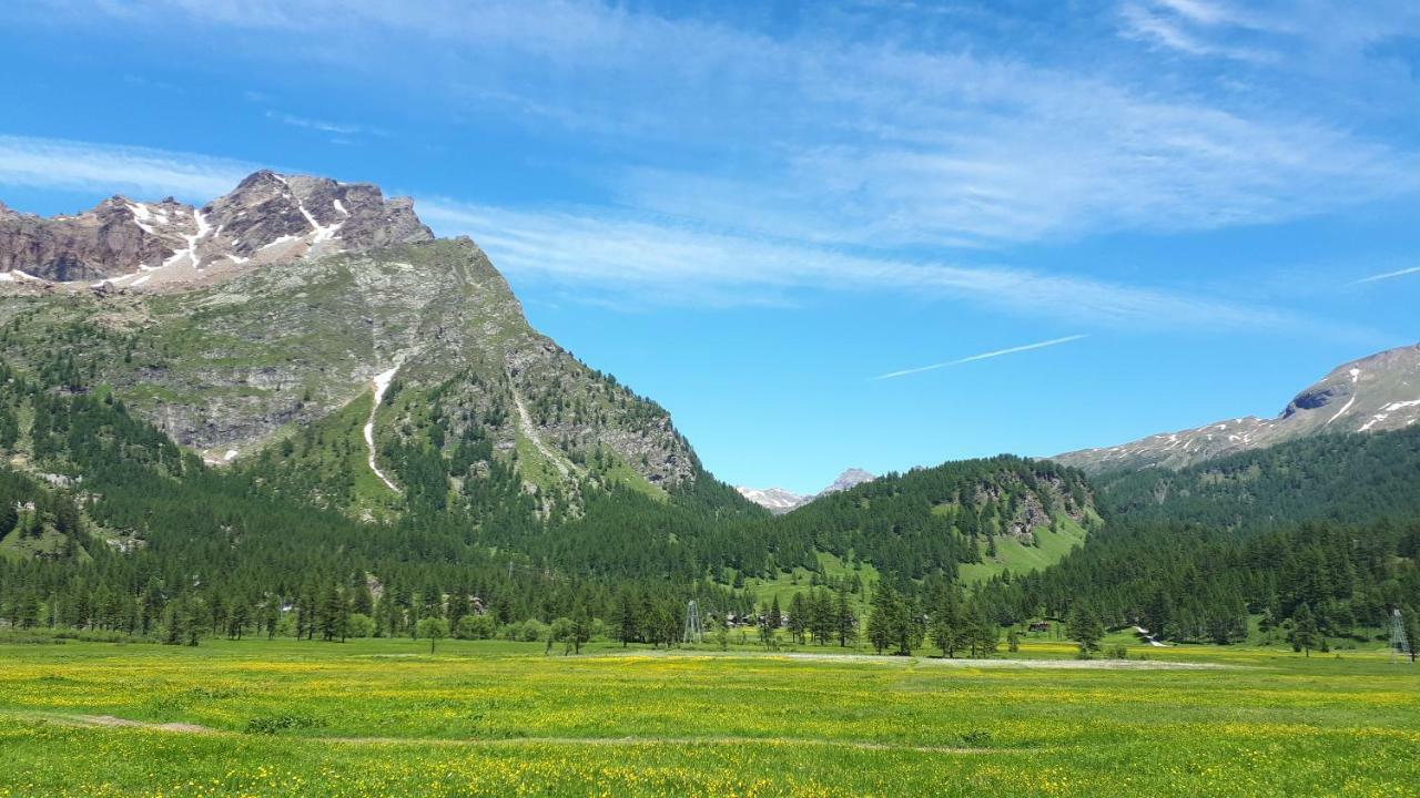 La Piana Appartamenti Alpe Devero Exterior foto
